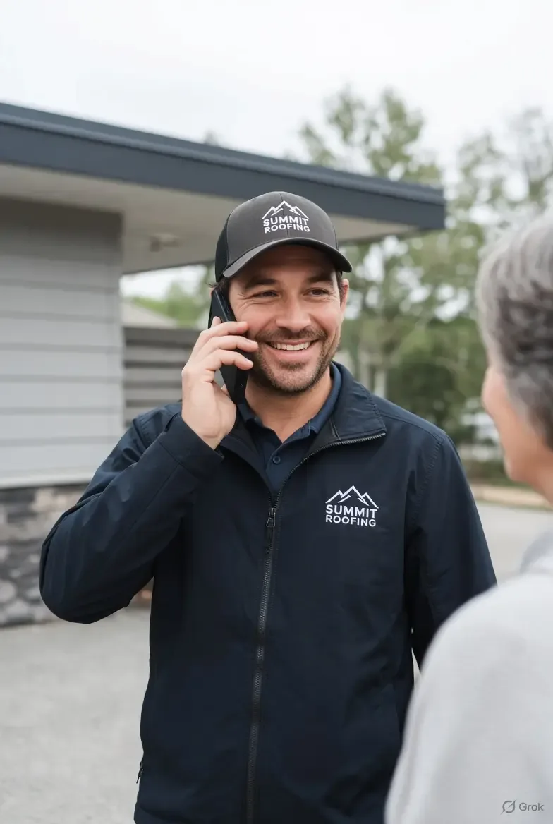 Flat Roof Leak Repair Bellefontaine, OH FAQs